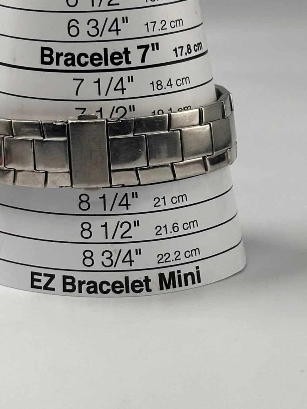 3/$30 Kenneth Cole Watch Men Silver Missing Crown Untested Selling As Is 8.25